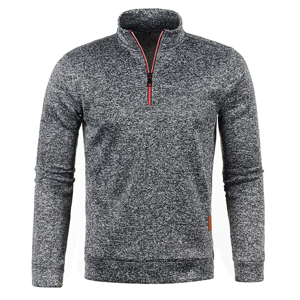 Pullover Homme Hiver Douillet - LuxeStyle