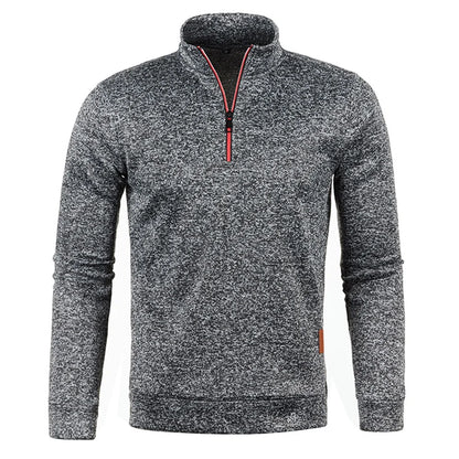 Pullover Homme Hiver Douillet - LuxeStyle