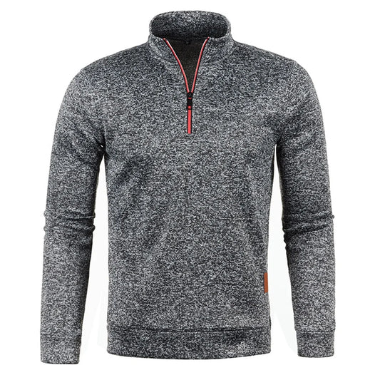 Pullover Homme Hiver Douillet - LuxeStyle