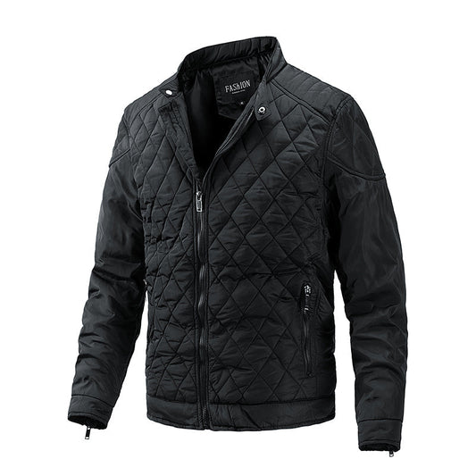 Veste D'hiver À Manches Longues Pour Homme | Décontractée