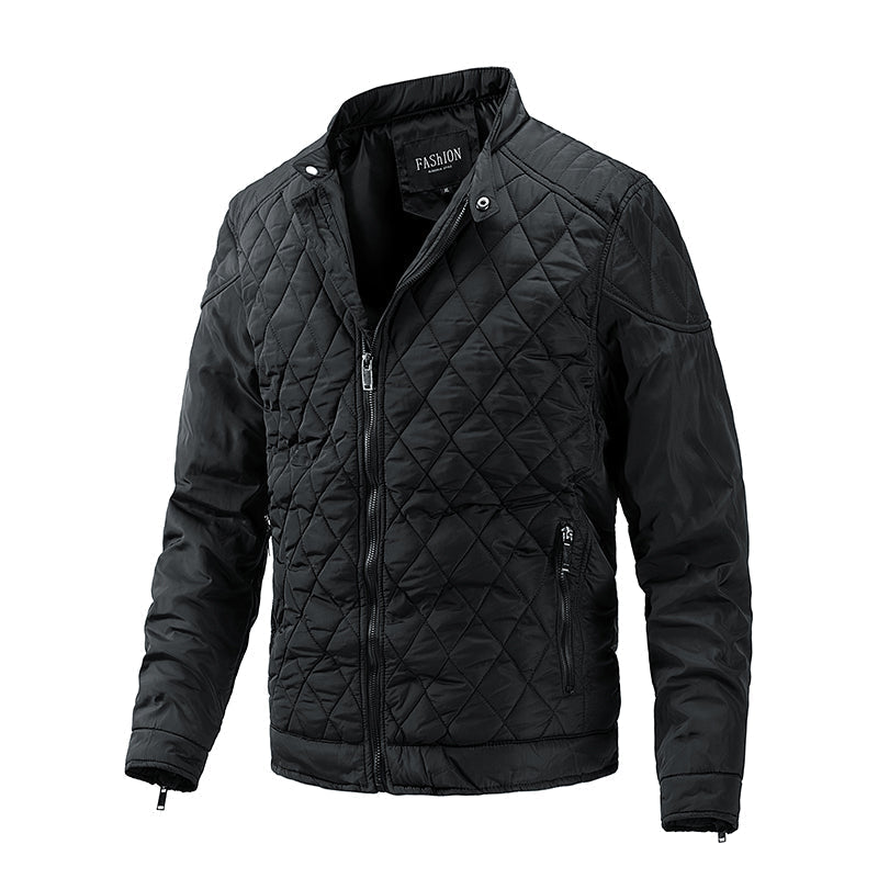 Veste Homme Matelassée Marine - Léger et Stylique
