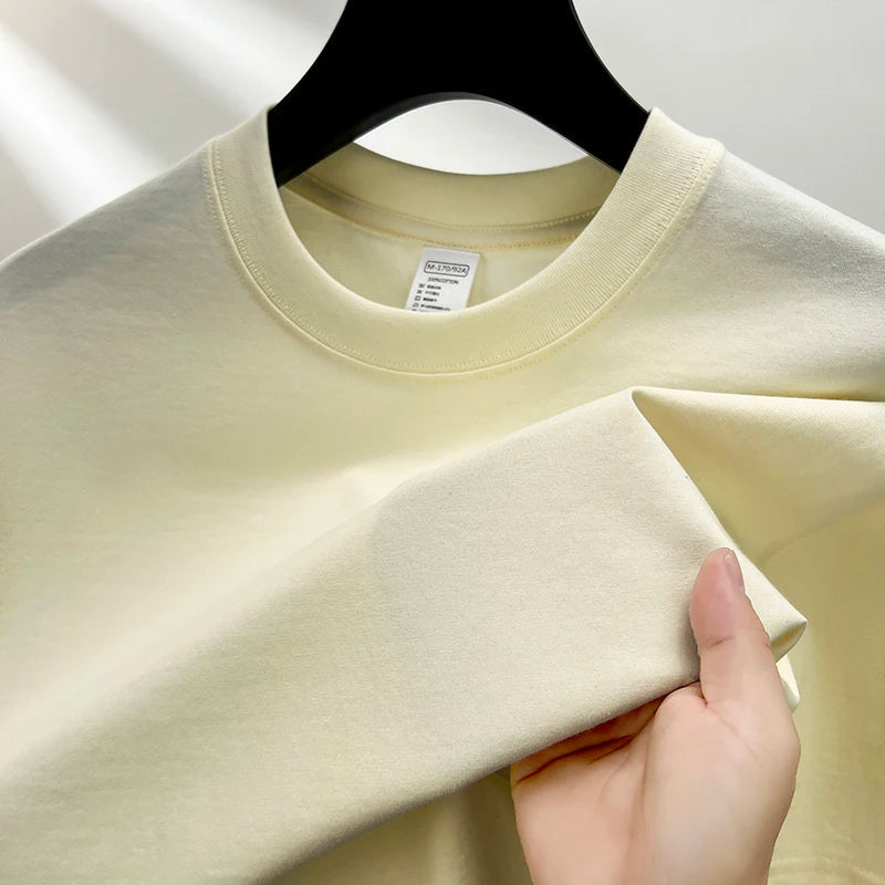 T-Shirt Décontracté Élégant pour Homme