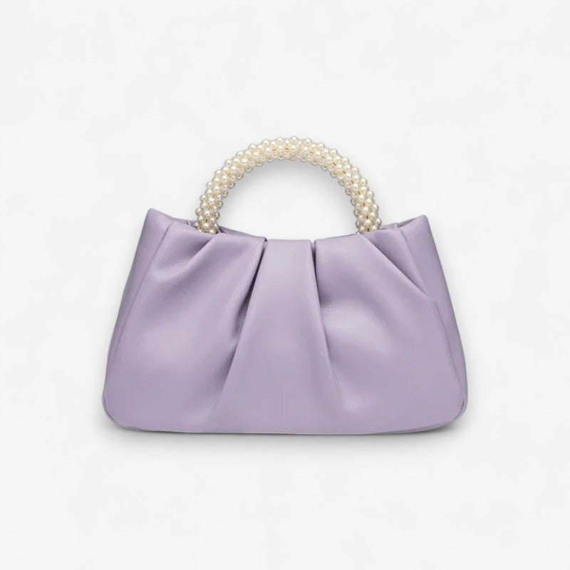 Sac Femme Élégant Perles Brodées