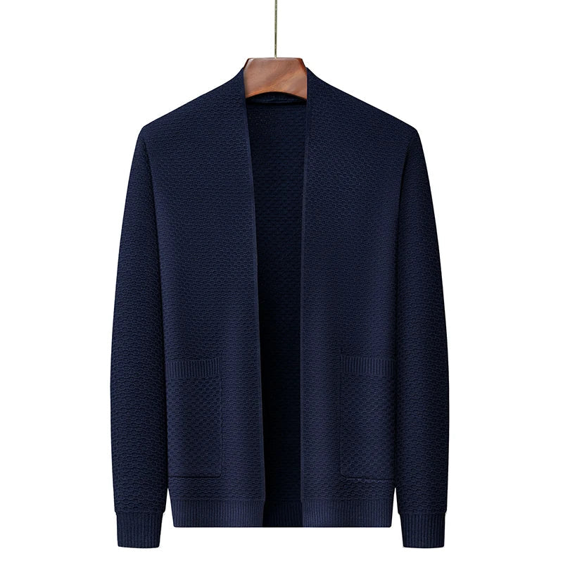 Blazer Élégant Jacquard Haute Couture