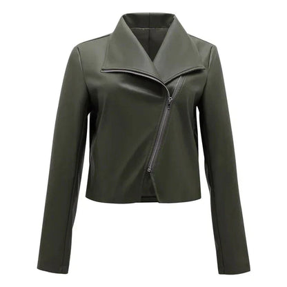 Manteau Femme Hiver Élégant avec Ceinture - LuxeStyle