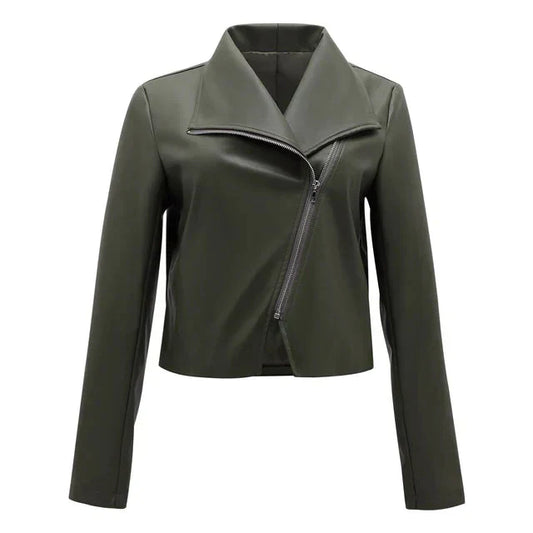 Manteau Femme Hiver Élégant avec Ceinture - LuxeStyle