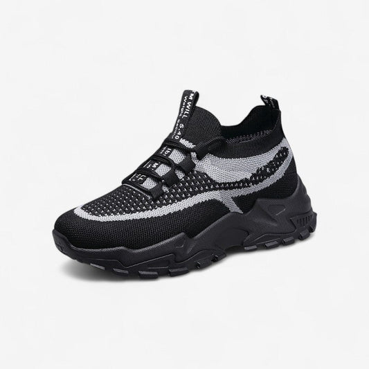 Baskets de sport confortables avec semelle renforcée - LuxeStyle