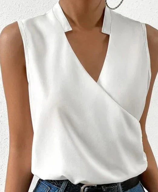 Top femme décolleté été - LuxeStyle