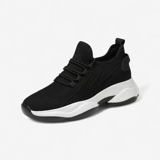 Chaussures de Marche Confort avec Lacets Sécurisés - LuxeStyle
