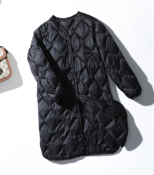 Veste femme douce et élégante - BlxckFR