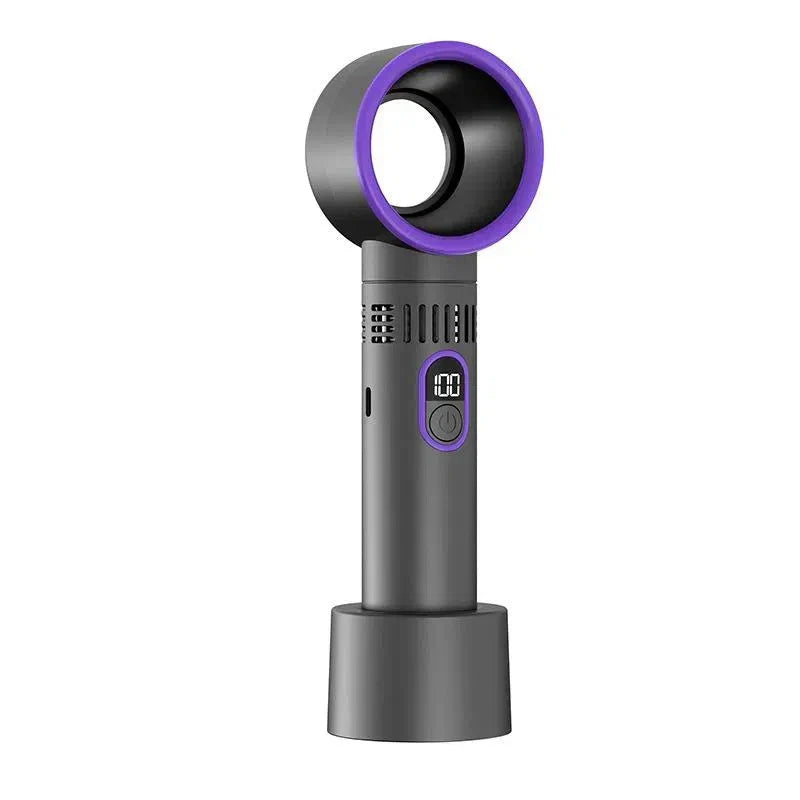 Sèche-cheveux Compact Numérique Rechargeable