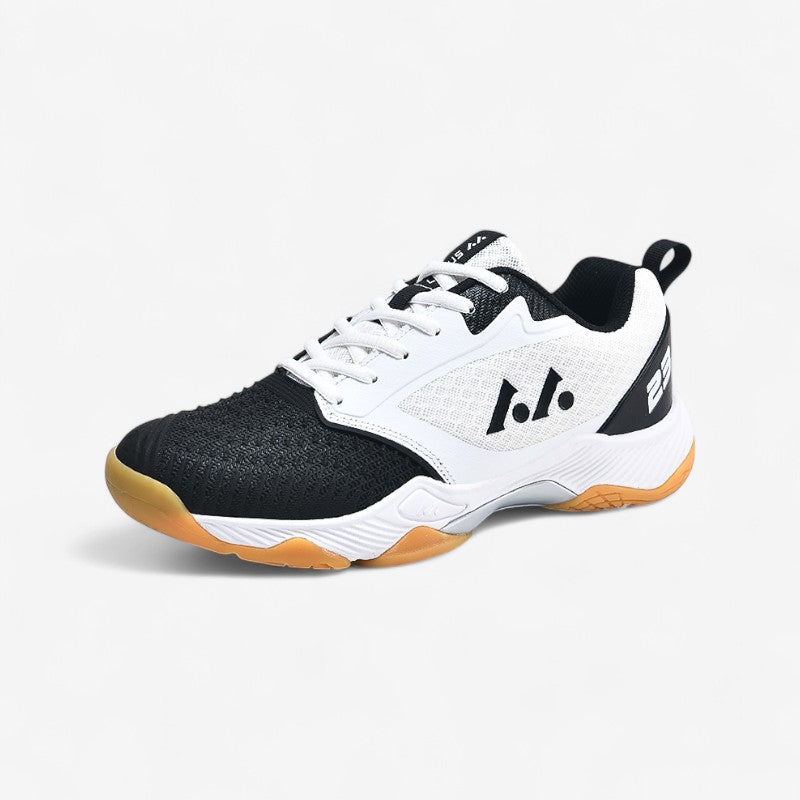 Baskets Confortables à Lacets Bout Arrondi - LuxeStyle