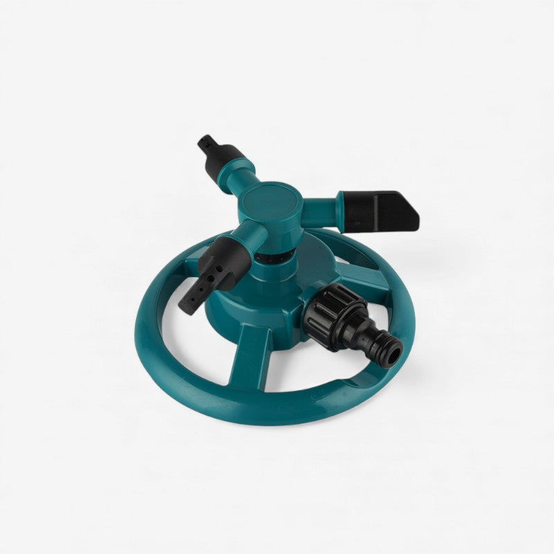 Arroseur Rotatif 360° pour Jardin - Arrosage Équitable et Facile