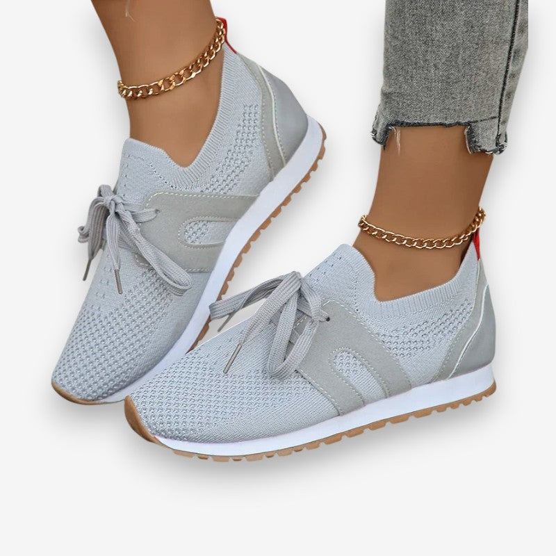 Baskets Lacets Respirantes Confortables