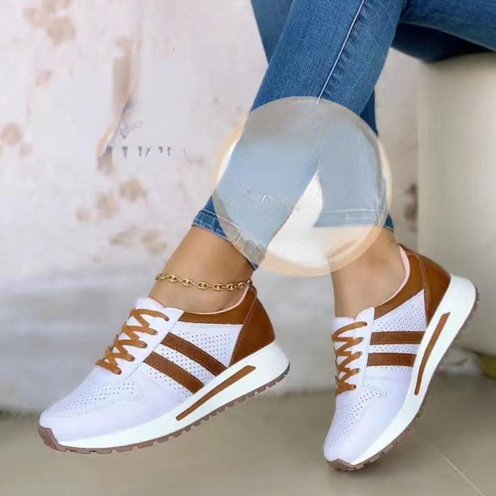 Chaussures Femmes Confort Élégance - LuxeStyle