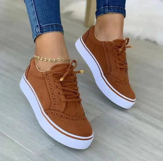 Peyton™ – Baskets Femmes Élégantes Confort Optimal