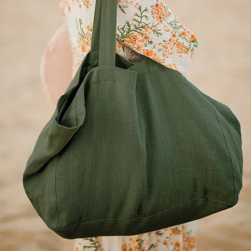 Sac à Main Femme Grande Taille Et Manches Confortables