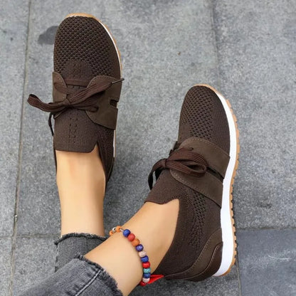 Chaussures de sport confortables pour femme - LuxeStyle