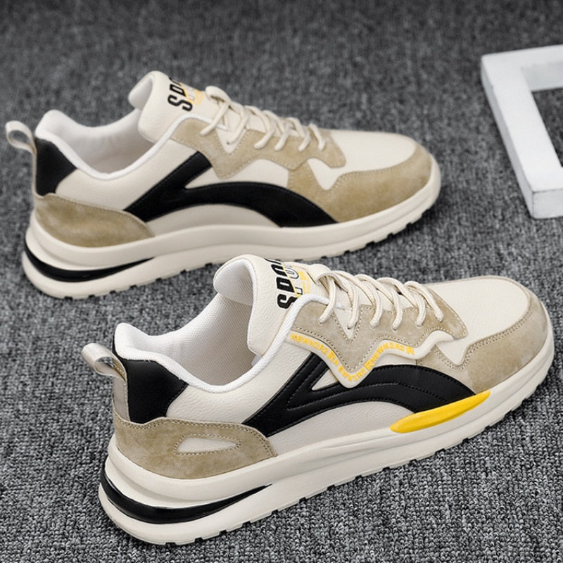 Chaussures running confortables pour hommes