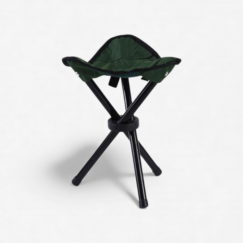 Chaise Pliante 3 Pattes Légère - LuxeStyle
