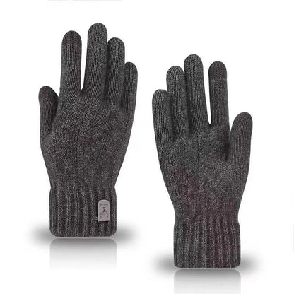 Gants Touchscreen Élégants pour Homme - Hiver