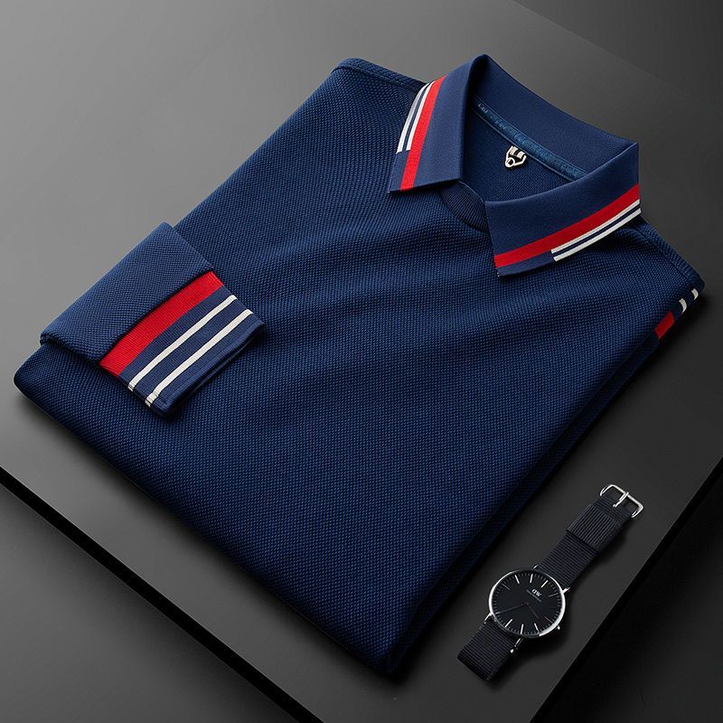 Polo Homme Taille Parfaite pour Tous les Jours