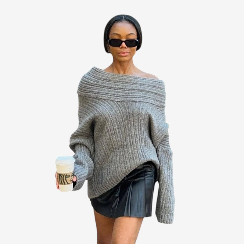 Cardigan Douillet À Manches Longues - LuxeStyle