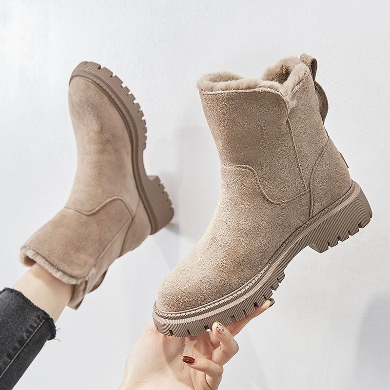 Chaussures Femme Confortables à Talon Haut Élégant - LuxeStyle