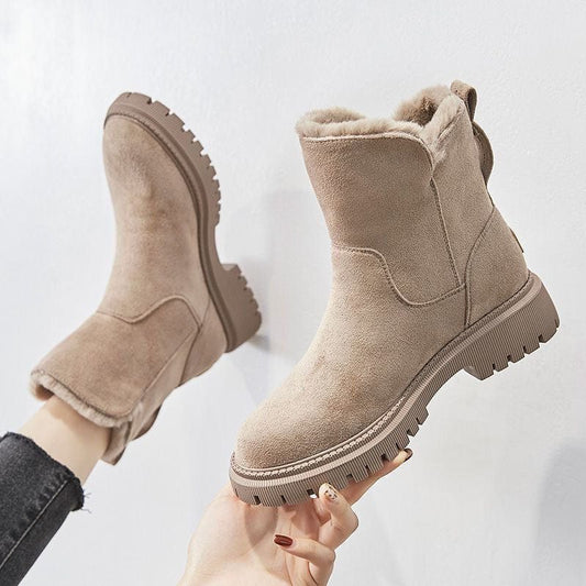 Chaussures Femme Confortables à Talon Haut Élégant - LuxeStyle