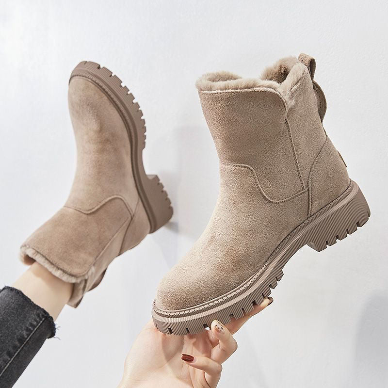 Bottes Femmes Chic Kath - BlxckFR
