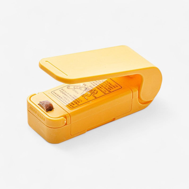 Appareil Étanche Sacs Portable Compact