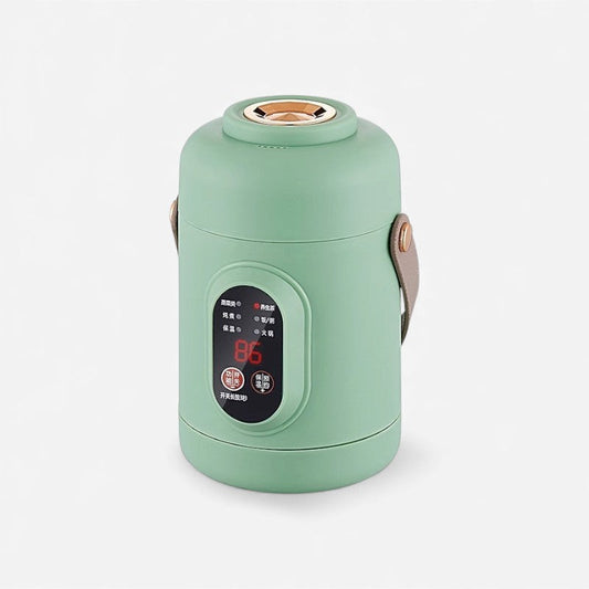 Caisse Repas Chauffante Transportable - LuxeStyle