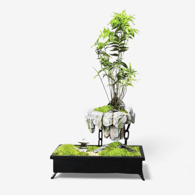 TerraVibe – Pot de Fleurs Déco Murale Suspendu Coloré