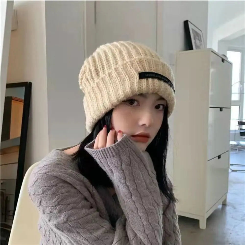 Bonnet Grande Taille pour Homme et Femme - Parfait pour l'Hiver