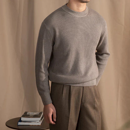 Pull Classique Simple Pour Hommes