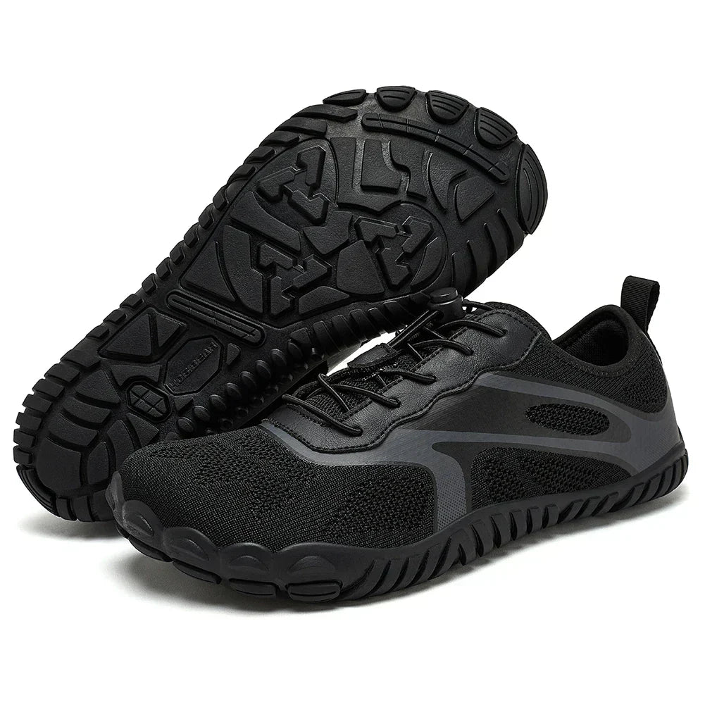 Chaussures Outdoor À Lacets Unisexe | Course
