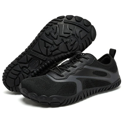 Chaussures Outdoor À Lacets Unisexe | Course