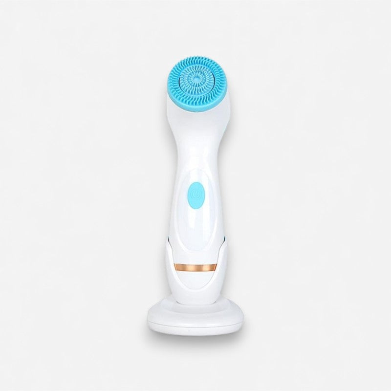 Brosse Nettoyante Visage Rotation Épurante - LuxeStyle