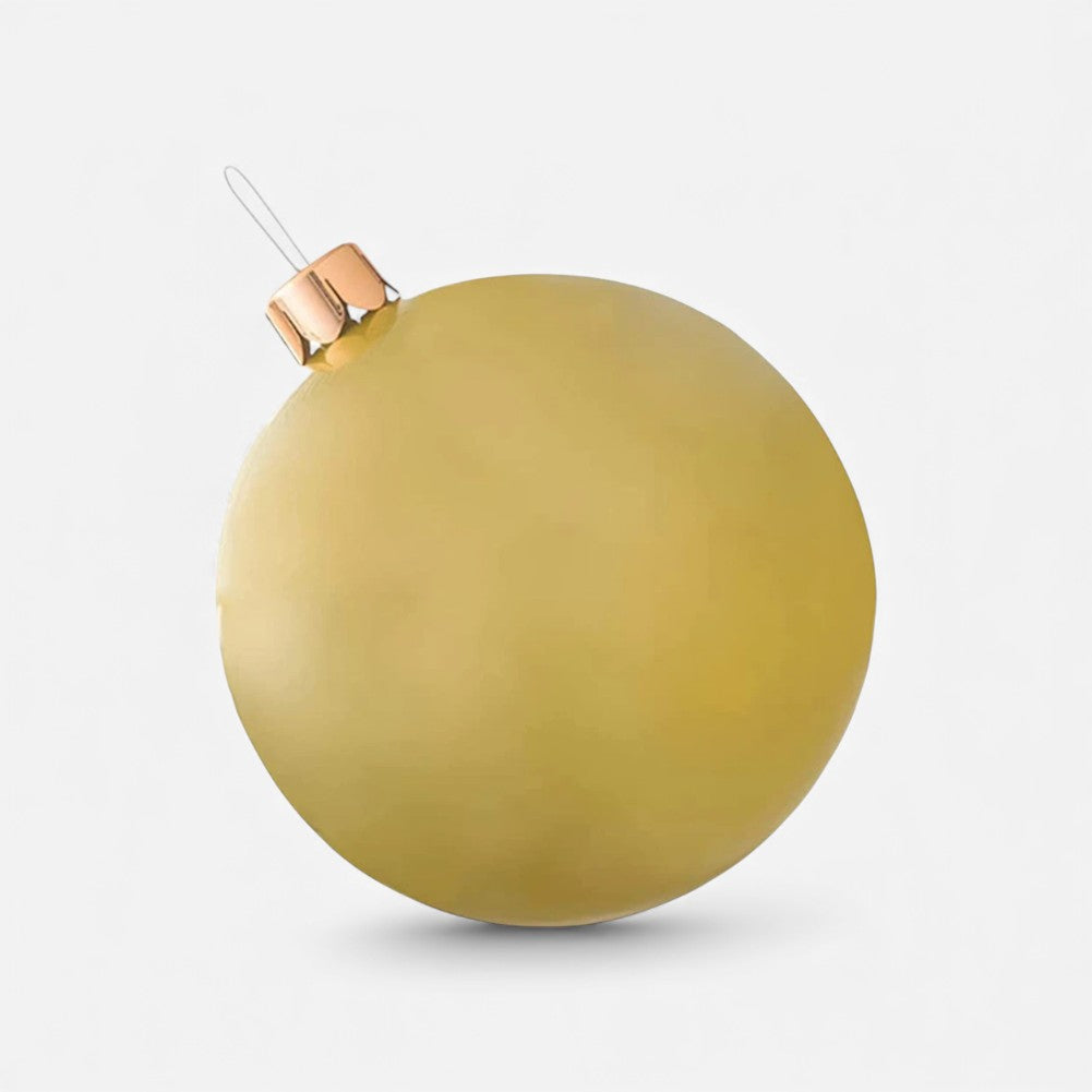 Arbre de Noël Gonflable Lumineux Exterieur - LuxeStyle