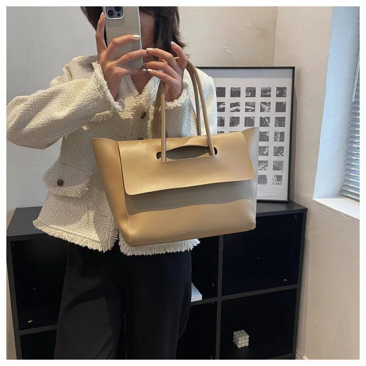 Sac à main élégant avec compartiment intérieur généreux