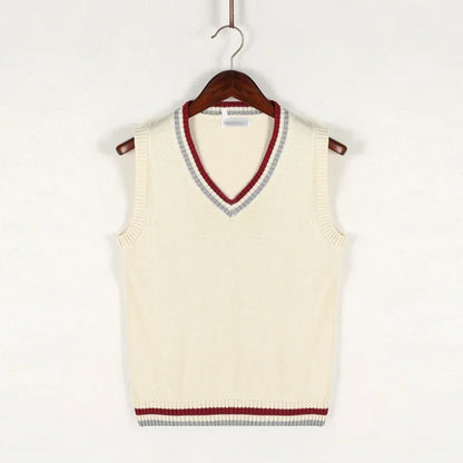 Pulls Col Rond Gilet Tricot Marin pour Homme