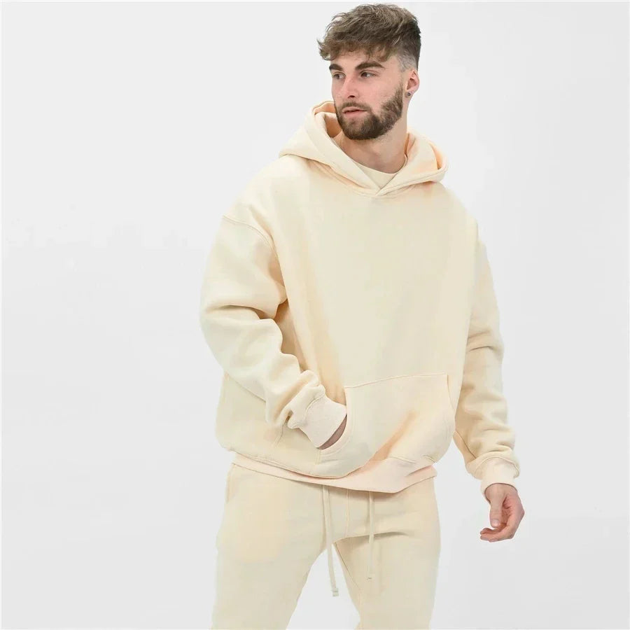 Tenue Décontractée Sport Homme 2 Pièces