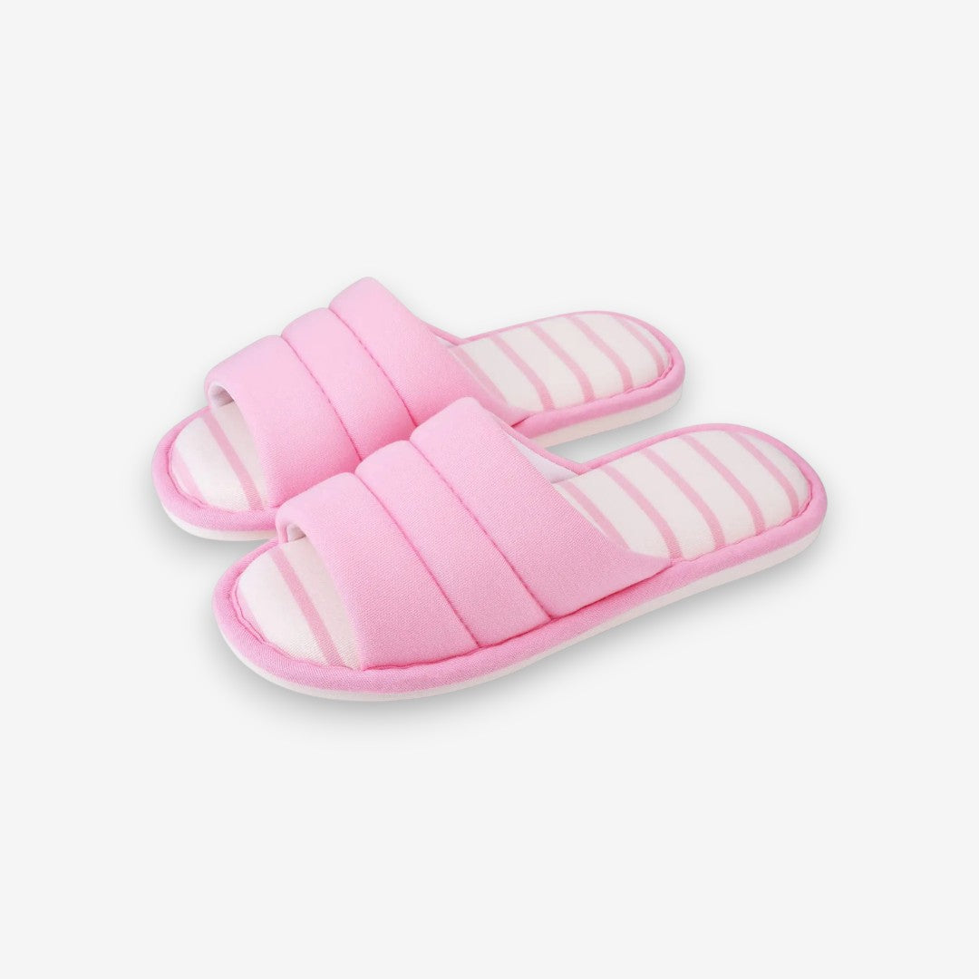 Chaussons Mignonnes Semelle Souple à Glisser