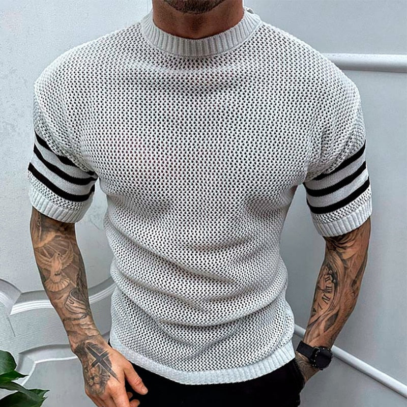Chemise Homme Élégante Taille Fine pour Tous les Jours