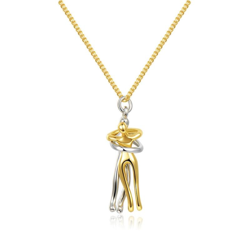 Collier Amour Éternel pour Femme - Cadeau Romance - LuxeStyle