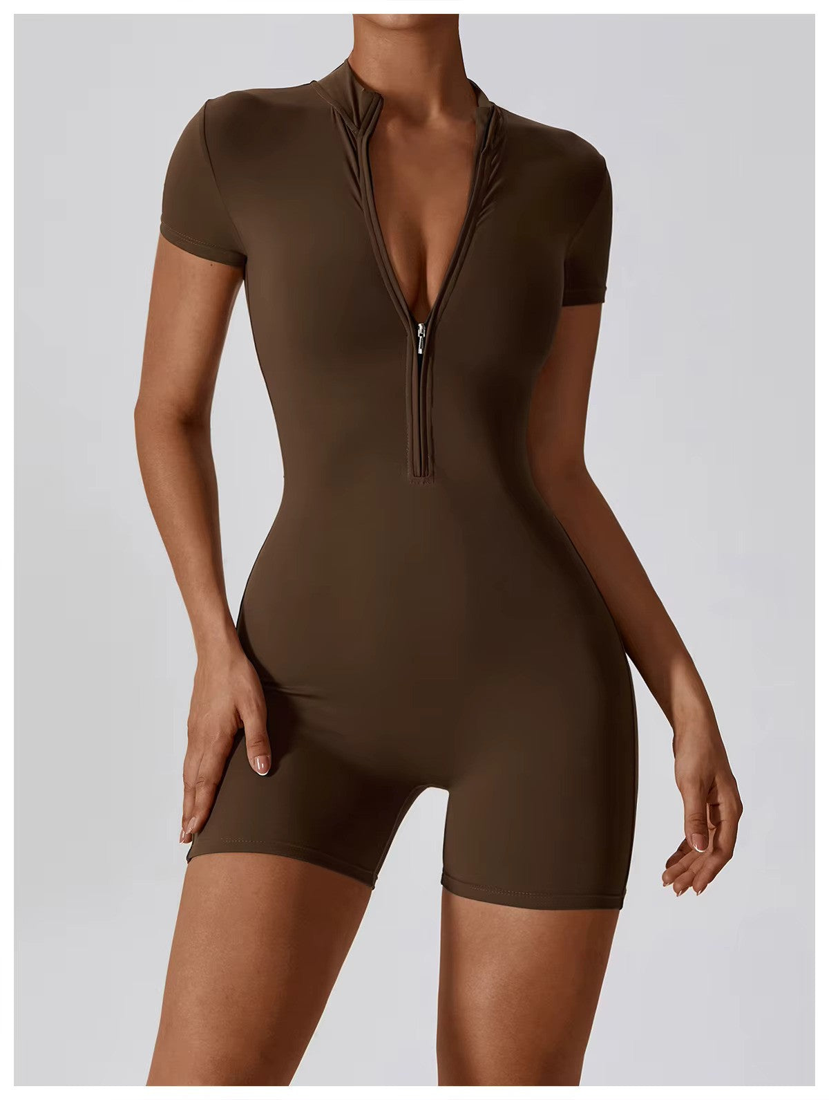 Tenue de Sport Féminine Élégante - Ensemble de Fitness Confort & Léger pour Femme