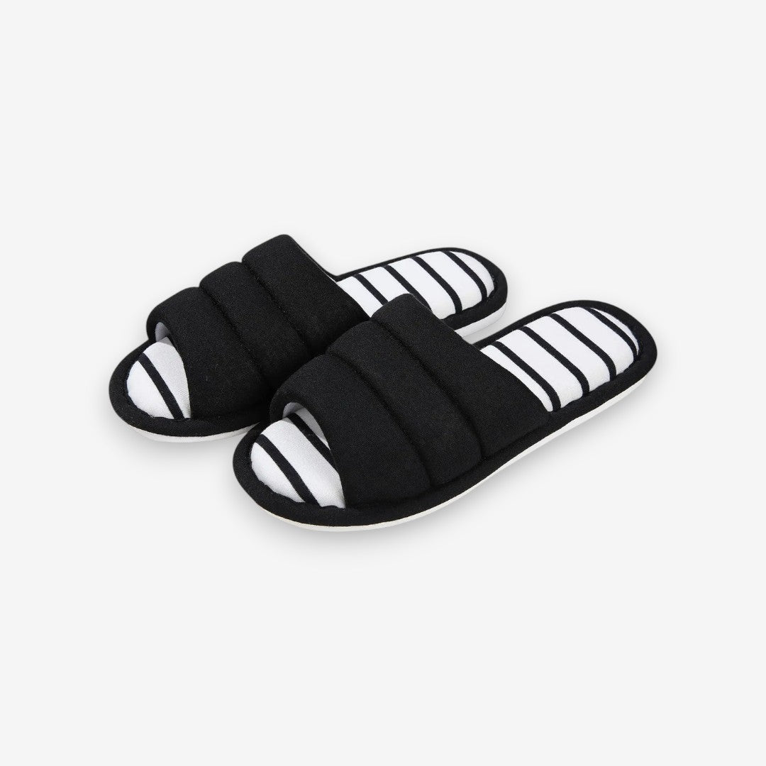 Chaussons Mignonnes Semelle Souple à Glisser - LuxeStyle