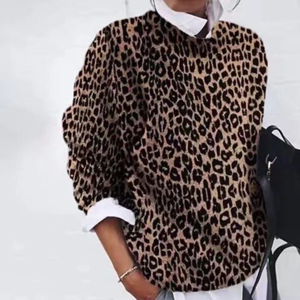 Pull Femme Floral Doux et Coloré