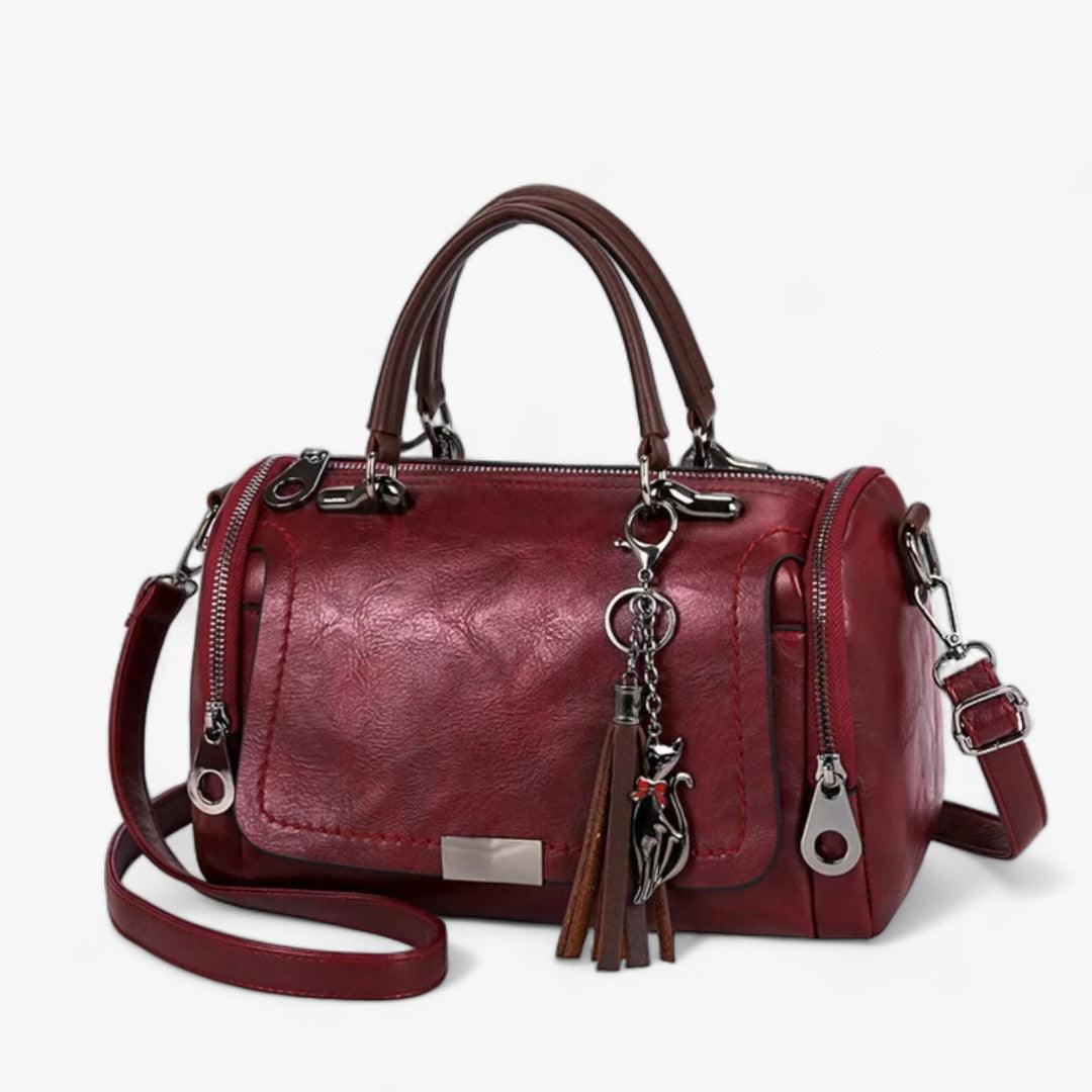 Sac à bandoulière tendance femme grande capacité