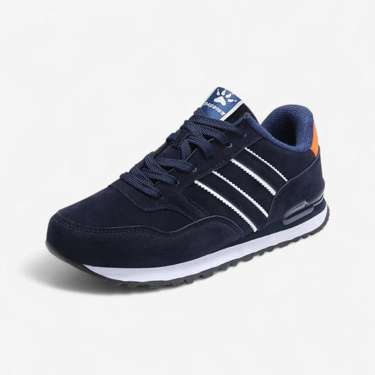 Baskets Confortables à Lacets avec Semelle Grip - LuxeStyle